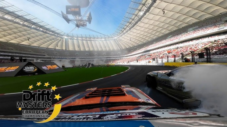Cel mai mare eveniment de drift al anului