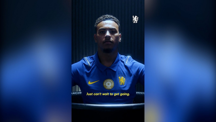 Chelsea l-a prezentat pe cel mai scump fotbalist britanic