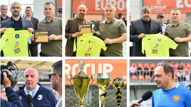 Chișinău găzduiește Media CUP 2025