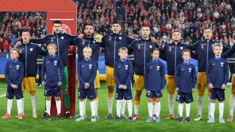 Norvegia - Moldova 11-1. Rezumat
