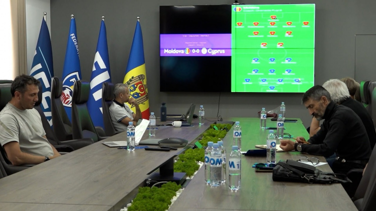 Comitetul de antrenori, ședință la Casa Fotbalului