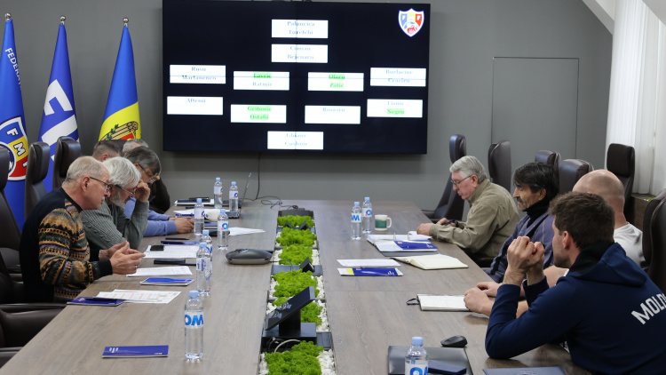 Comitetul de Antrenori. Ședința din 19 martie
