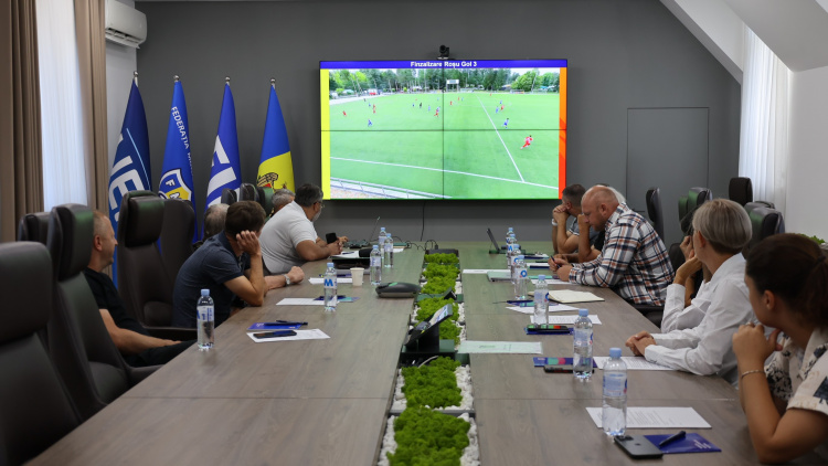 Comitetul de antrenori. Rapoarte și planuri

