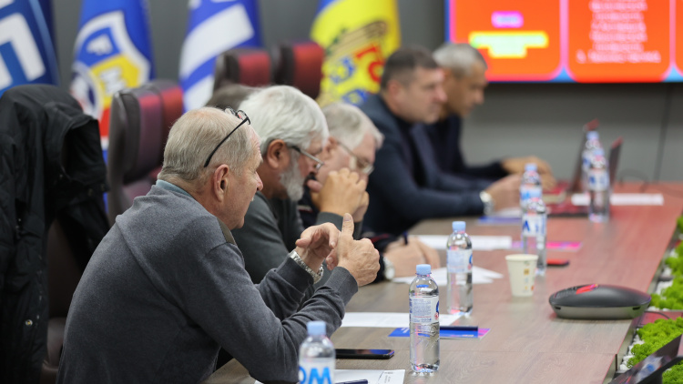 Comitetul de antrenori. Dări de seamă și planuri
