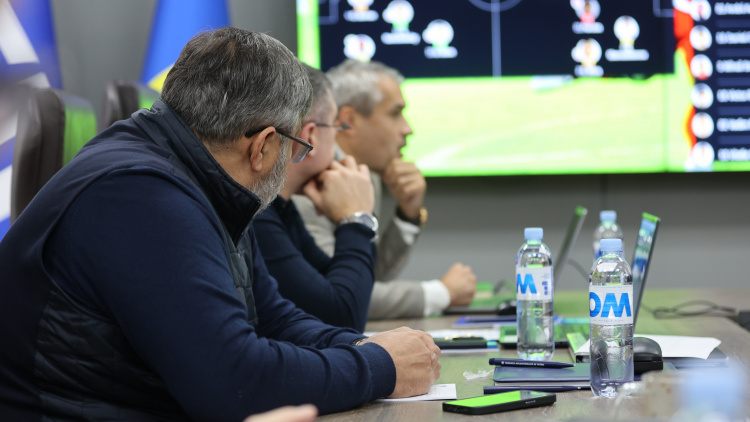 Comitetul de Antrenori. Dări de seamă și planuri pentru Naționala de seniori și U21