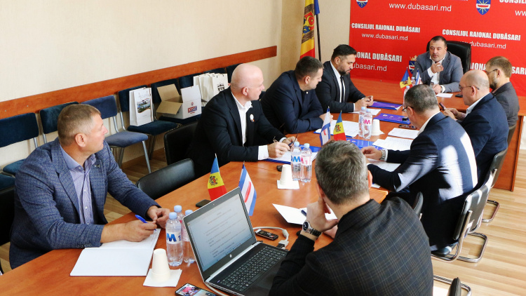 Comitetul Executiv din 17 octombrie 2025
