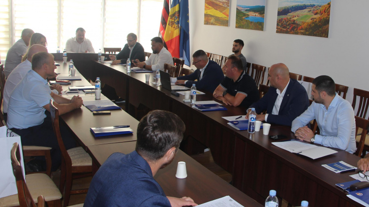 Comitetul Executiv din 18 iulie 2025