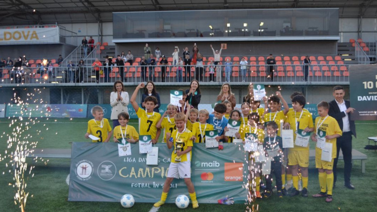 Competiția viitorilor campioni