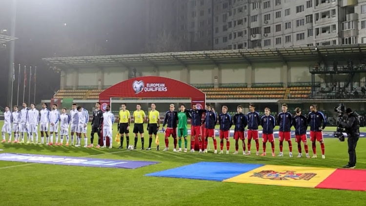 Conducerea FMF are încredere în selecționerul Lilian Popescu