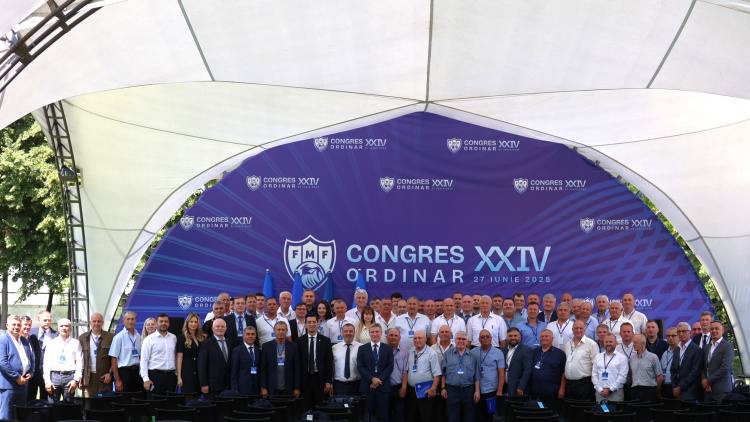 Congresul 24 Ordinar al FMF