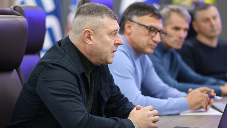 Copii și juniori. Strategii și perspective pentru fotbalul juvenil