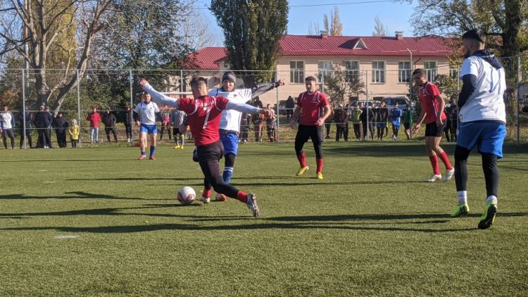 Corjova a câștigat campionatul de mini-fotbal al raionului Dubăsari