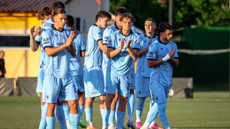 CSF Bălți – Dacia Buiucani 1-4