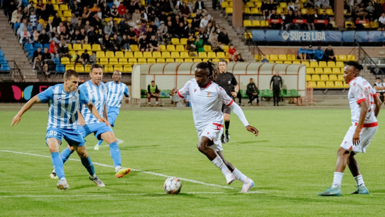 CSF Bălți – Milsami 2-1