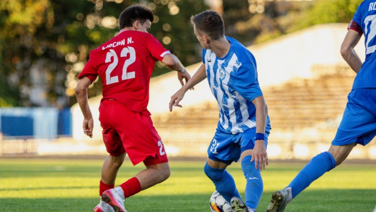 CSF Bălți – Politehnica UTM 3-0
