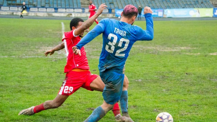 CSF Bălți - Milsami 1-0