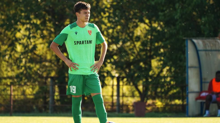 CSF Spartanii-Sportul - CSF Bălți 2-0
