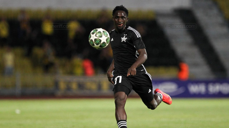 CSF Spartanii-Sportul - Sheriff 0-3
