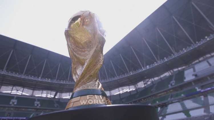 Cum a fost creat trofeul Campionatului Mondial