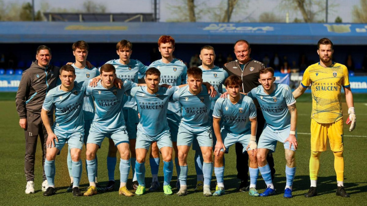 Cupa de Iarnă 2026. FC Stăuceni - FC Politehnica UTM 3-1