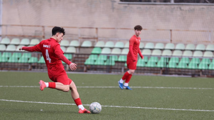 Cupa Elitelor. Academia Rebeja-UTM - Real Succes 3-2
