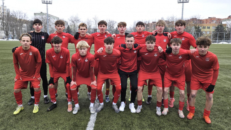 Cupa Elitelor. Academia Rebeja-UTM - Real Succes 3-2
