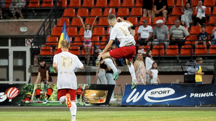 Cupa Moldovei la fotbal amator. Rezultatele etapei 2