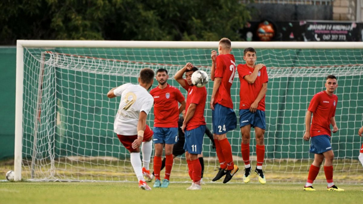 Cupa Moldovei la fotbal amator. Rezultatele etapei 4
