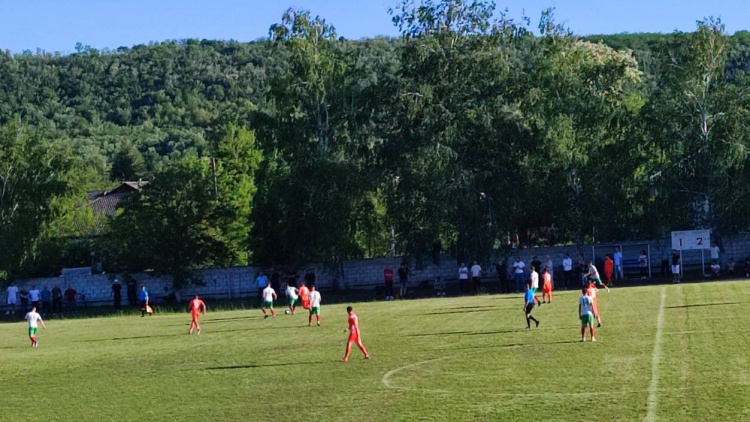 Cupa Moldovei la fotbal amator. S-au stabilit semifinalistele competiției