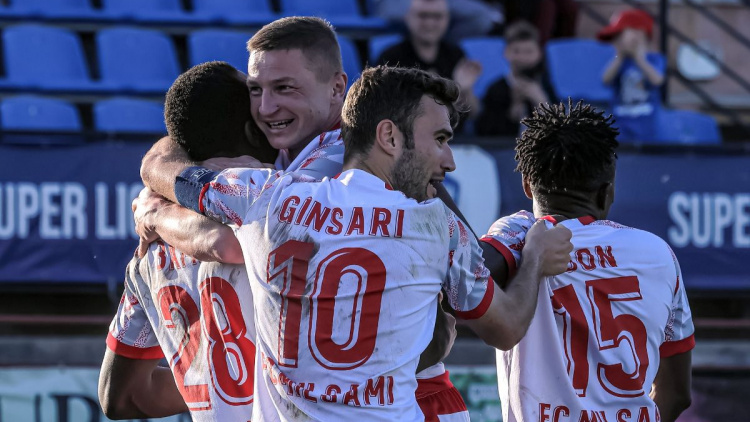 Cupa Moldovei Moldtelecom. Milsami - CSF Spartanii Sportul 5-0