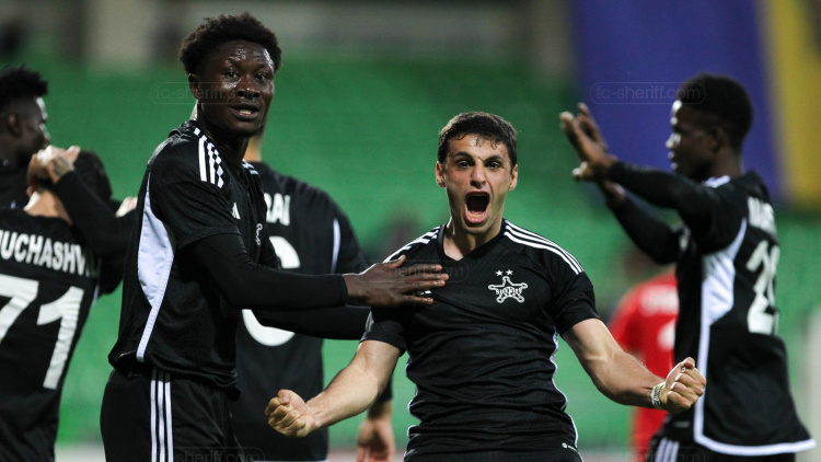 Cupa Moldovei Moldtelecom. Zimbru – Sheriff 1-2