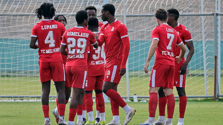 Cupa Orange. Milsami - Spartanii Sportul 5-0