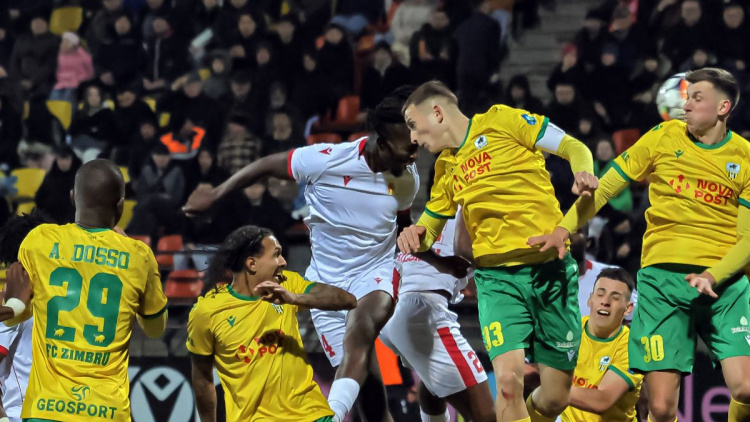Cupa Orange. Milsami – Zimbru 0-1. Zimbru este prima echipă calificată în finală