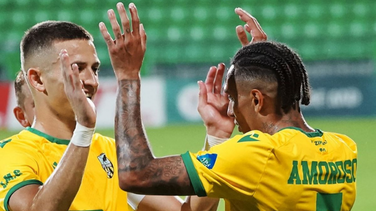 Cupa Orange. Zimbru - Politehnica UTM 5-0