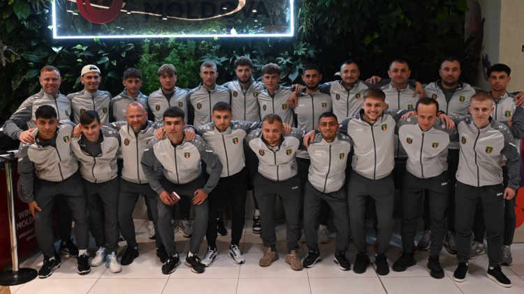 Cupa Regiunilor UEFA. ATF Anenii Noi începe joi evoluția în etapa intermediară