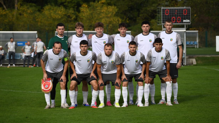 Cupa Regiunilor UEFA. ATF Anenii Noi învinsă de Vojvodina