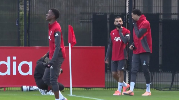 Cutremur la Liverpool