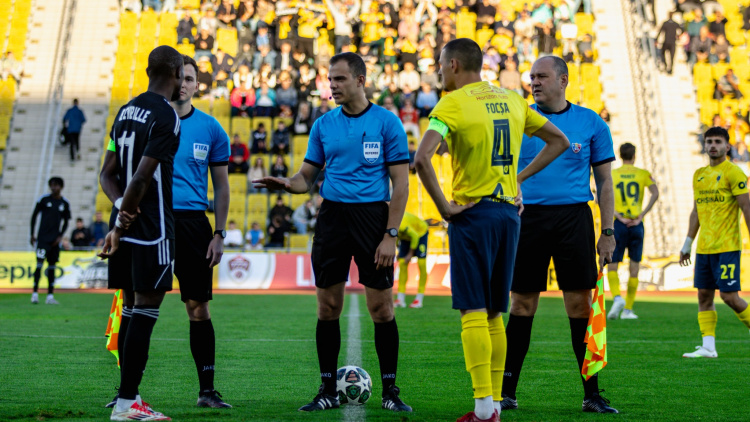 Dacia Buiucani, la un pas de surpriză la Tiraspol