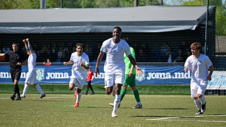 Dacia Buiucani – Politehnica UTM 1-5