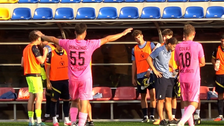 Dacia Buiucani – Real Sireți 3-0