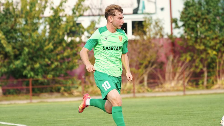 Dacia Buiucani - CSF Spartanii-Sportul 0-1