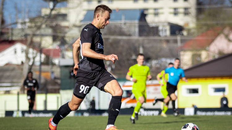 Dacia Buiucani - Petrocub 1-2