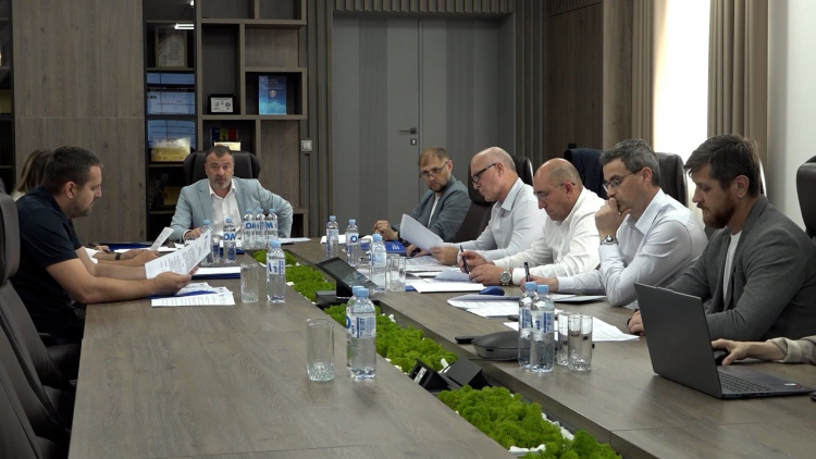 Decizii importante pentru fotbalul Moldovenesc