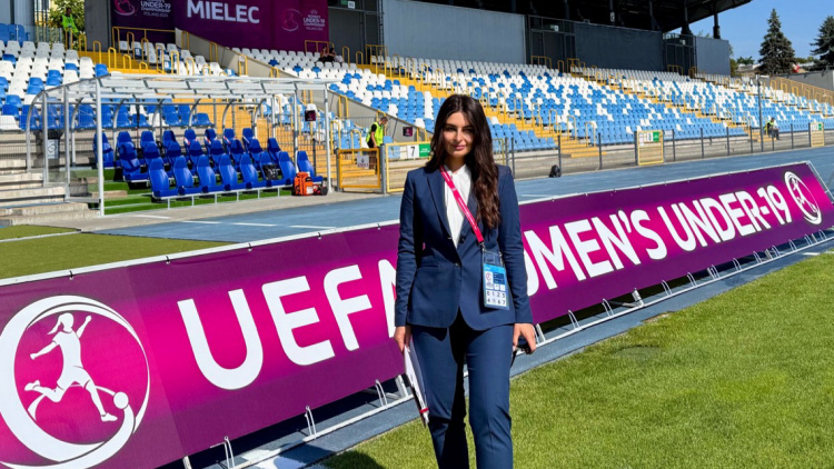 Delegare UEFA pentru reprezentanta FMF în Conference League
