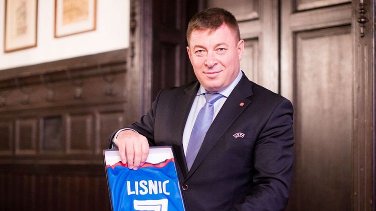 Delegări UEFA pentru cupele europene