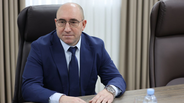 Delegări UEFA pentru reprezentanții FMF 
