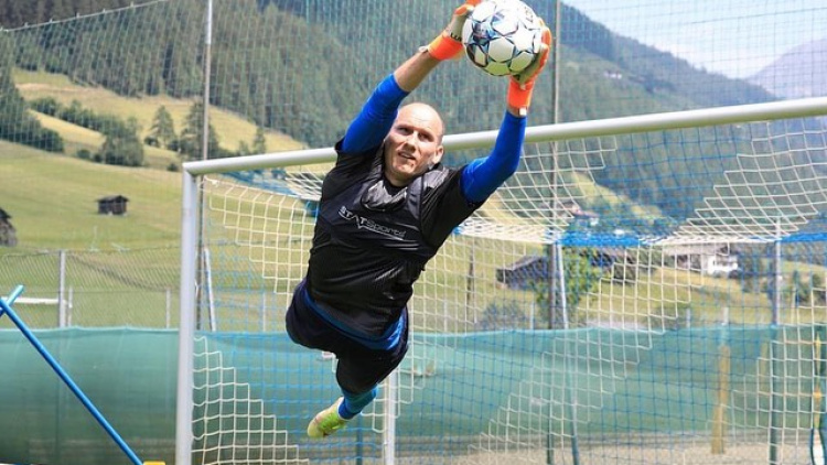 Denis Rusu, la 35 de ani