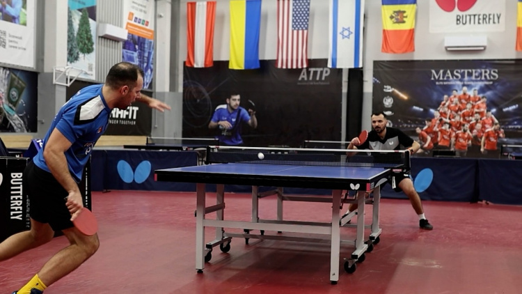 Dens Țerna a triumfat la Super Cup ATTP