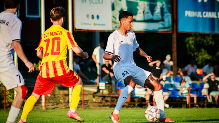 Derby-ul codașelor s-a terminat fără goluri