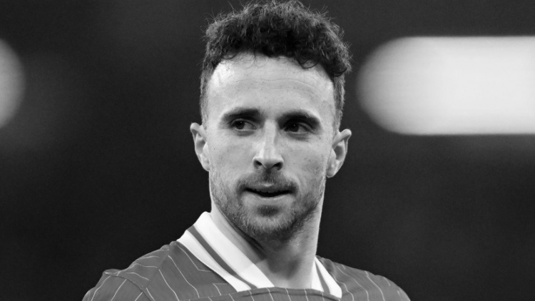 Diogo Jota a murit într-un accident rutier